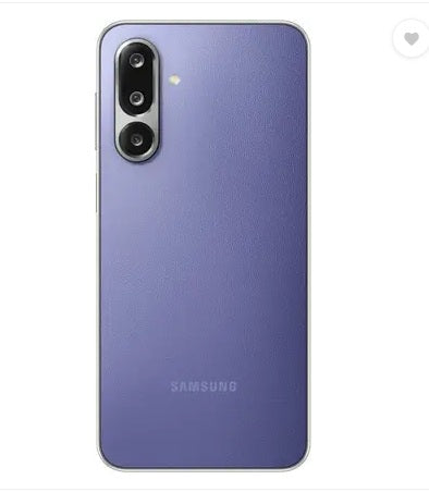 Samsung Galaxy F36 5G (Violet, 128 GB)  (6 GB RAM) Mahajan Electronics Online