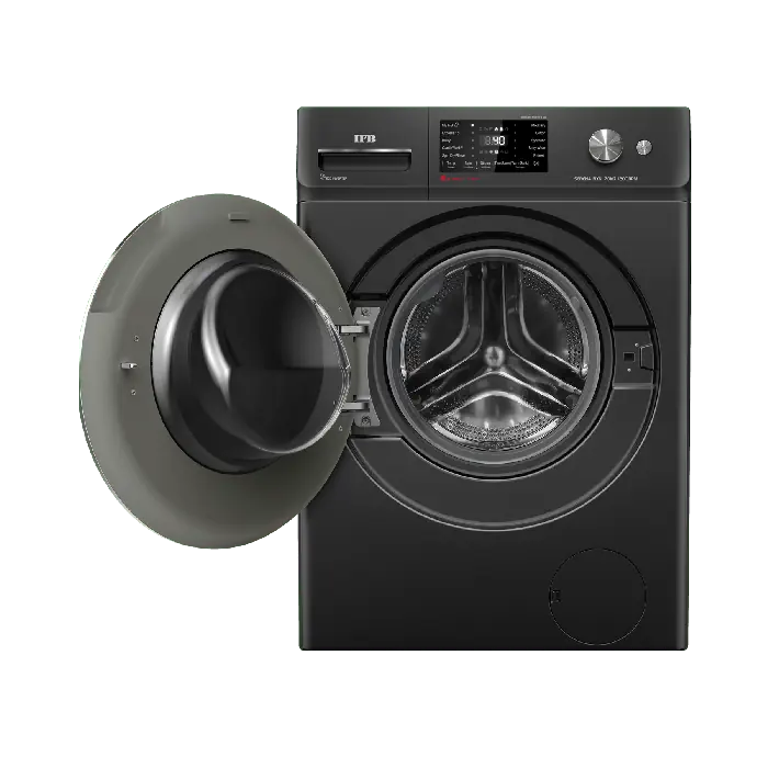 IFB Serena BXN 7012K Front Load Washing Machine 7 kg | 1200 | Black Mahajan electronics online