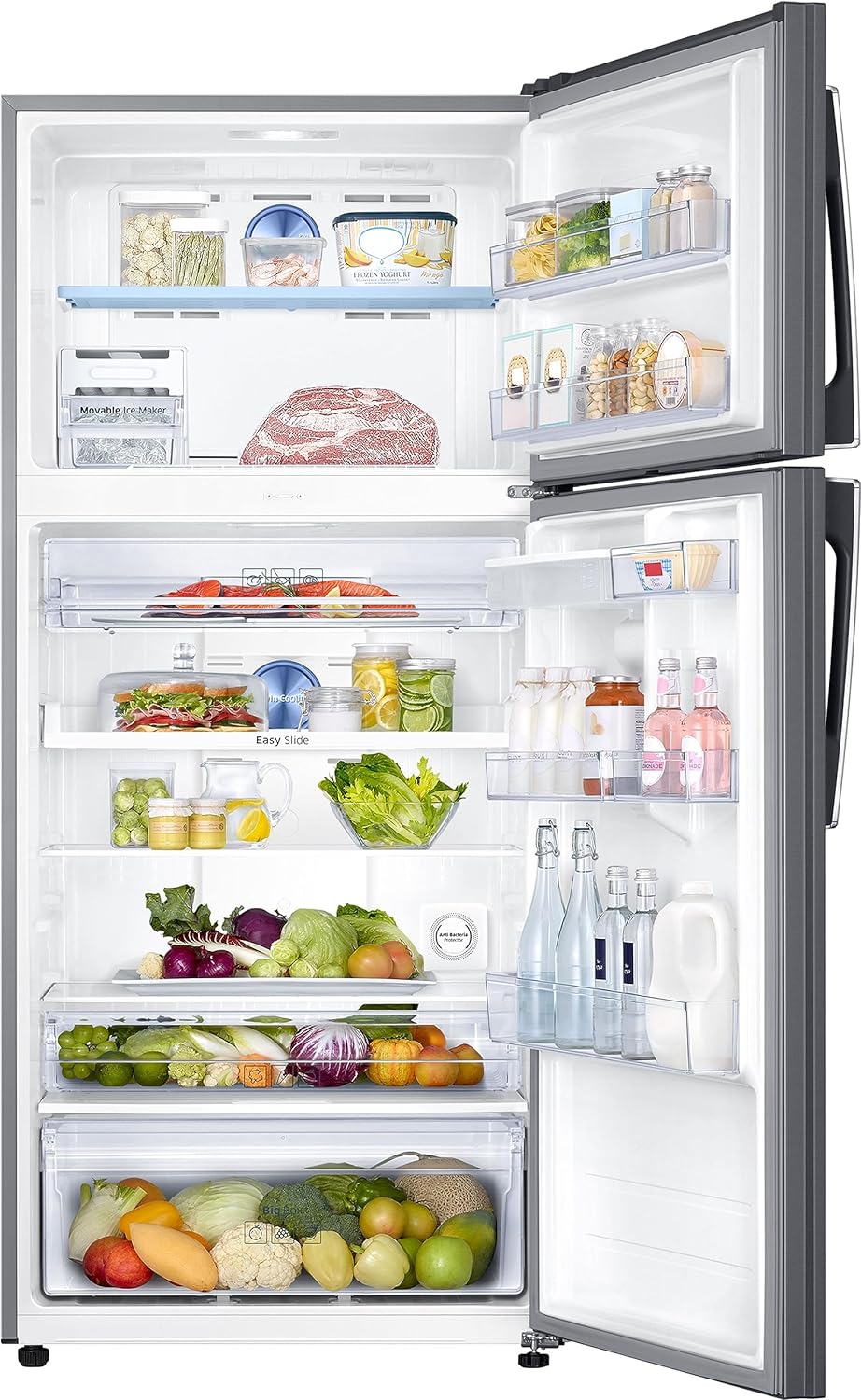 Samsung RT54C655SSL/TL 501 L, 1 Star, Optimal Fresh+, Digital Inverter Mahajan Electronics Online