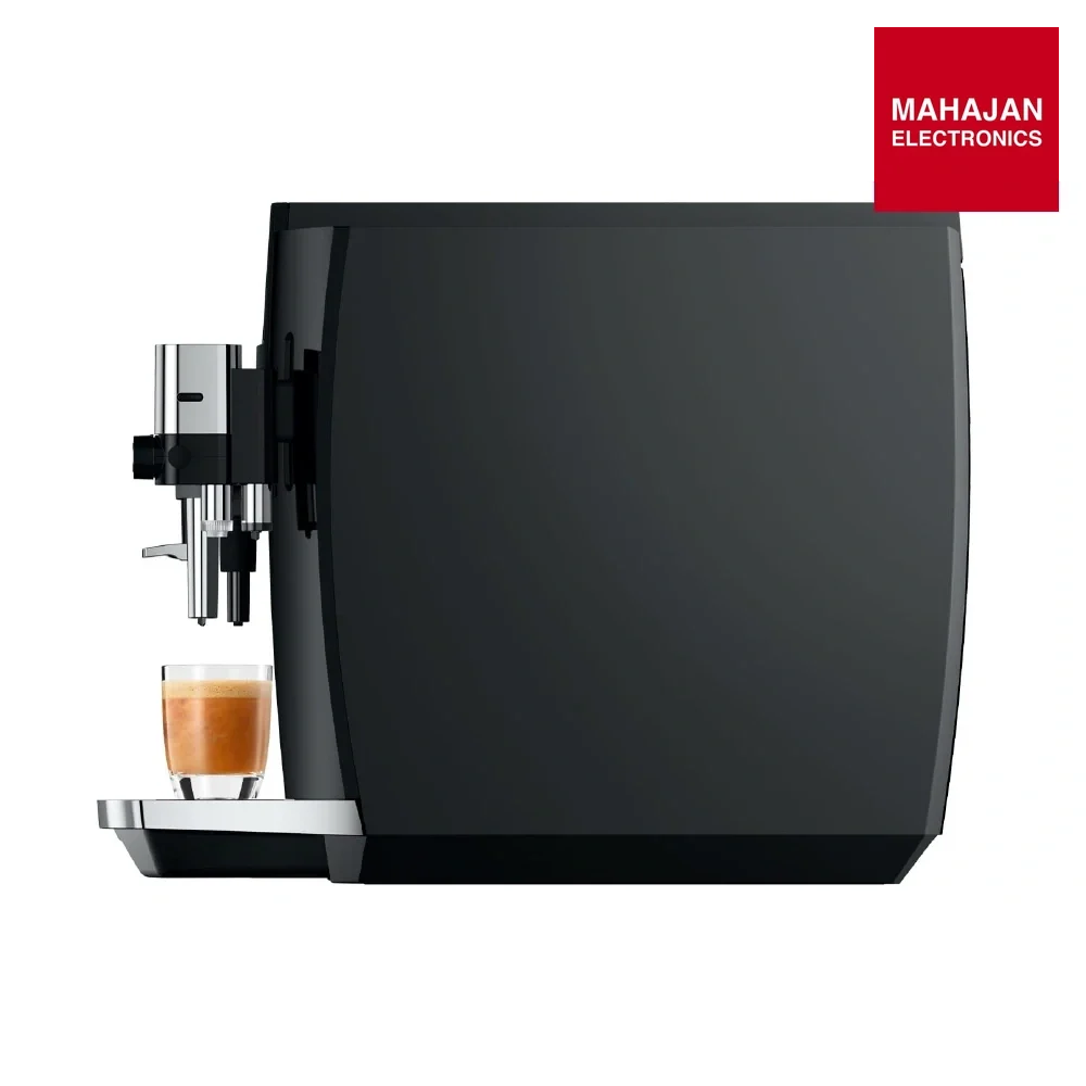 Jura E8 Cosmic Black Automatic Coffee Machine(15840) – Mahajan Electronics Online.