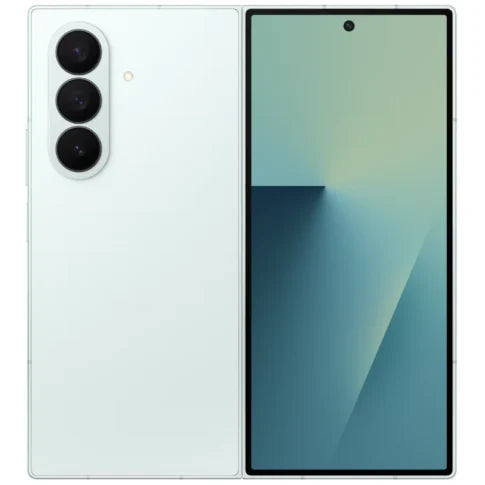 Samsung Galaxy Z Fold7 5G Smartphone with Galaxy AI (Mint, 12GB RAM, 512GB Storage), Ultra Sleek Design with 200MP Camera, Powerful Snapdragon 8 Elite, Google Gemini Mahajan Electronics Online