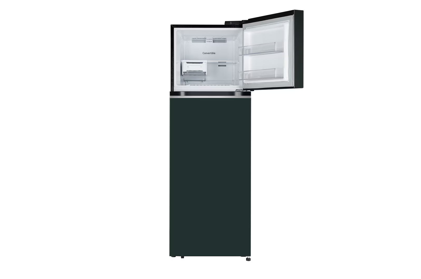 LG GL-S312SEGX 272L Double Door Refrigerator, Convertible, Smart Diagnosis™, Emerald Green Finish, 2 Star Mahajan Electronics Online