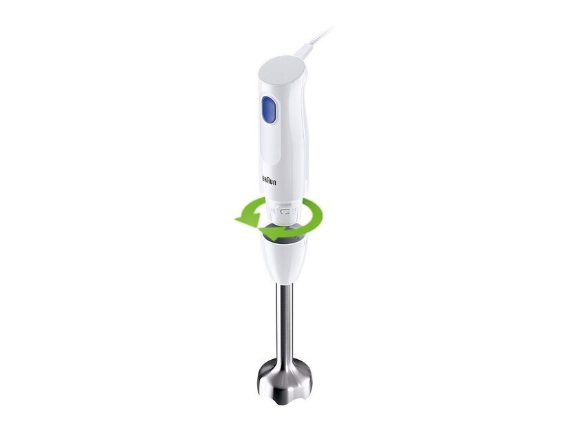 Braun MultiQuick 1 MQ10.001M 0.6 L Immersion blender 450 W Blue,White Mahajan Electronics online