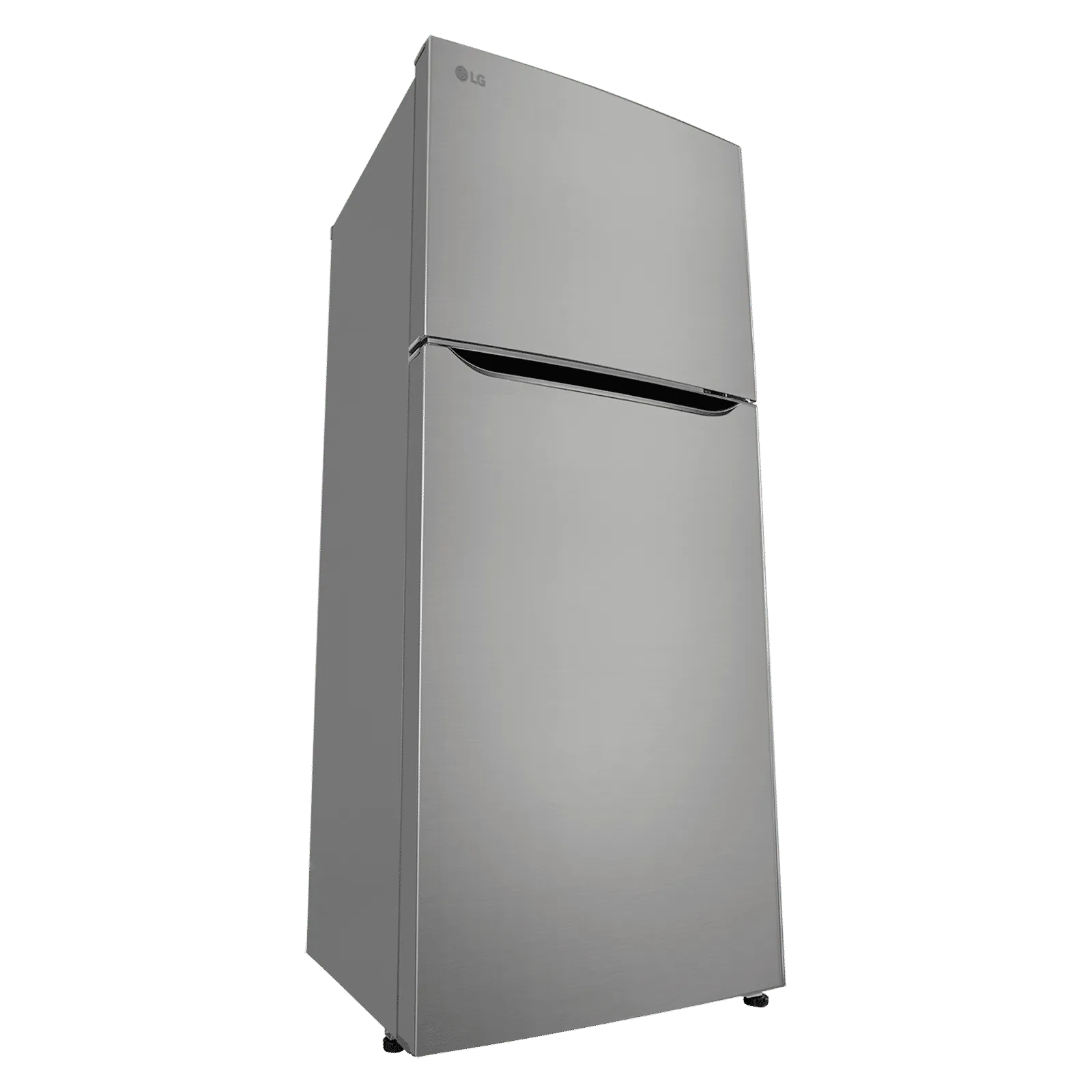 LG GLT4416CCPZ 446 Litres 1 Star Frost Free Double Door Convertible Refrigerator with Multi Air Flow ( Shiny Steel) Mahajan Electronics Online
