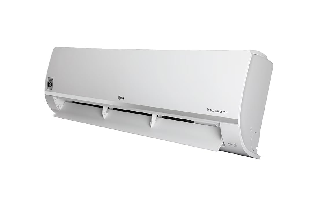 LG  AS-Q20SWZE AI+ Convertible 6-in-1, 5 Star(1.5) Split AC with ThinQ (Wi-Fi),  2026,WHITE Mahajan Electronics Online