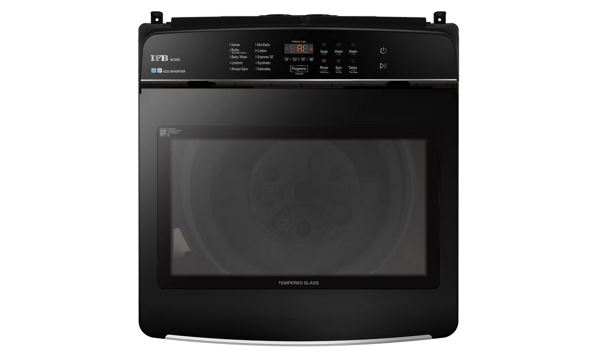 IFB TL801EP1ID DeepClean® 8 kg Top Load Washing Machine with Eco Inverter Motor IFB