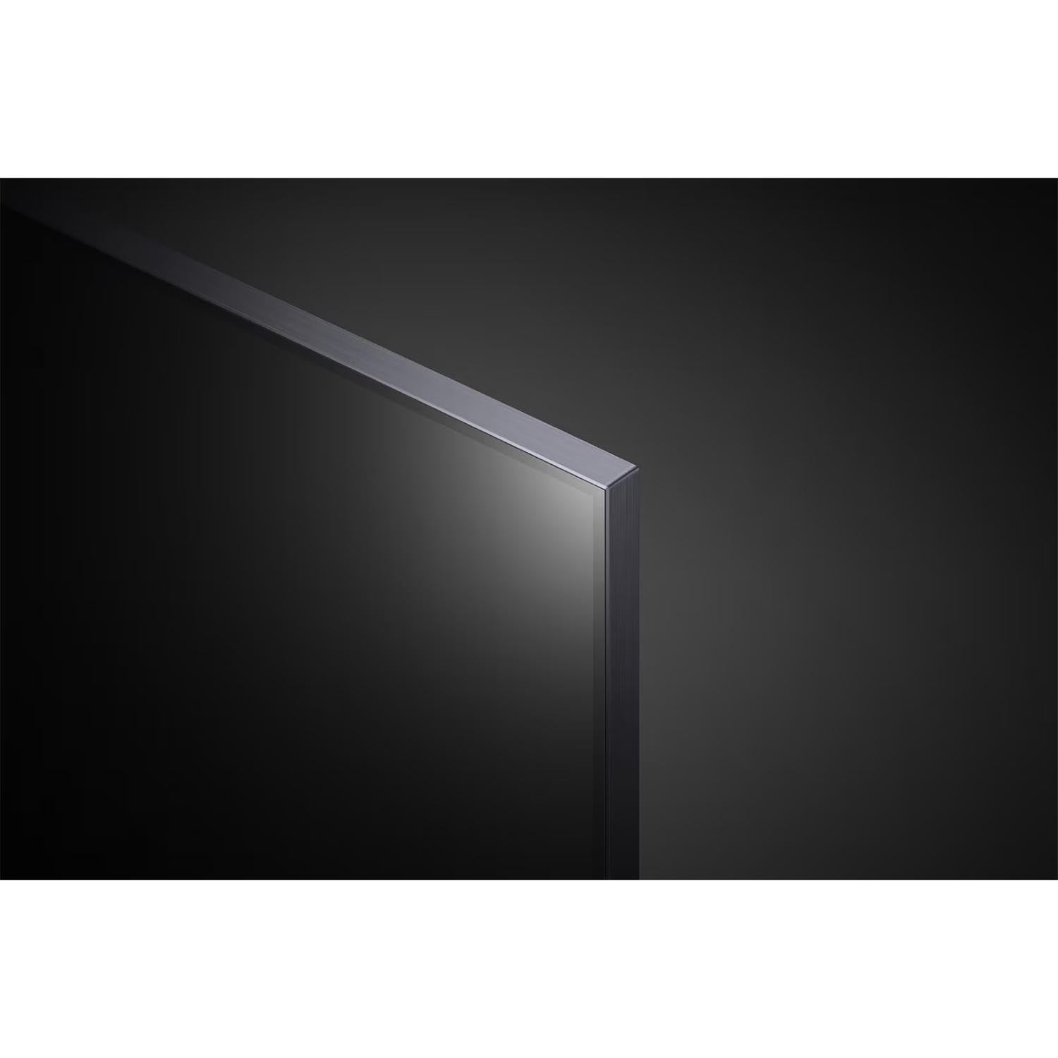 LG 164cm (65 Inches) 4K Ultra HD Smart QNED MiniLED TV 65QNED90SQA (Black) Mahajan Electronic Image 5