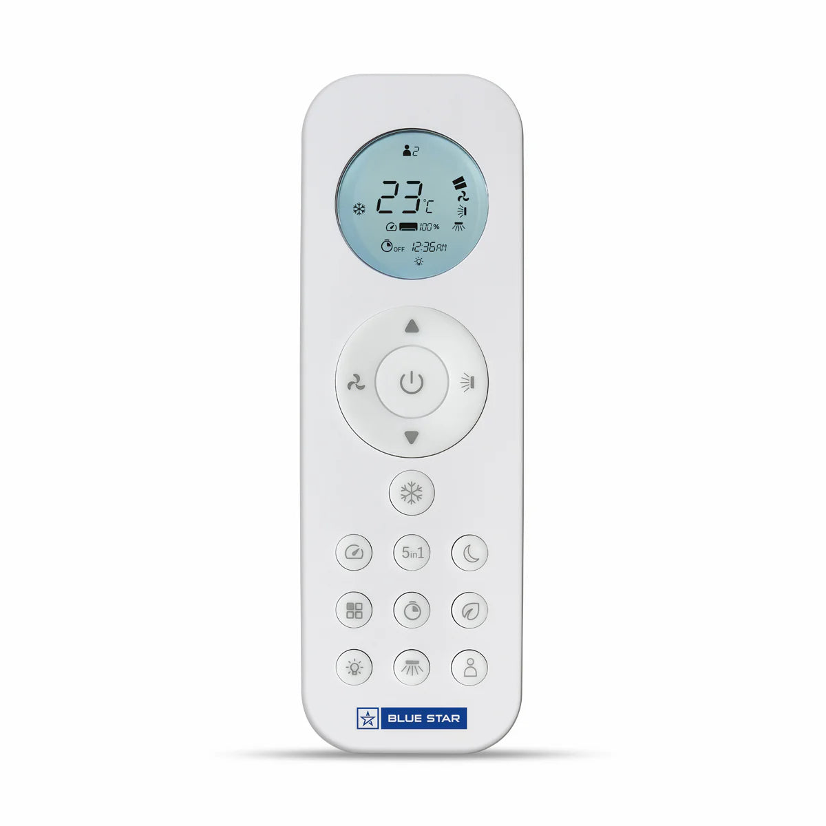 Blue Star IE518FNU INVERTER SPLIT AC | F SERIES | 1.5 TON | 5 STAR Mahajan Electronics Online