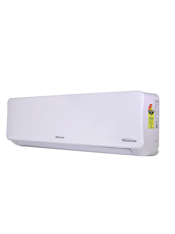 Hisense AS-18TR4R5E Model 1.5 Ton 5 Star Split Inverter   AC ( White) Mahajan Electronics Online