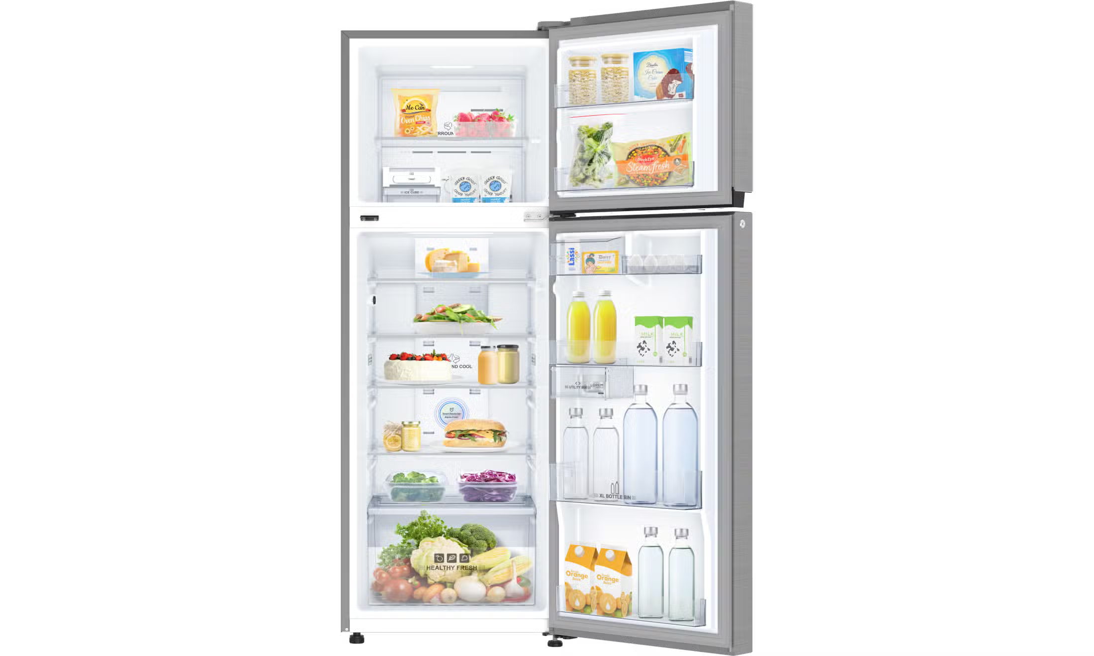 IFB IFBFF-Smart3363IMSU 285 L 3 Star Frost Free Refrigerator with Duo Convertible Mahajan Electronics Online