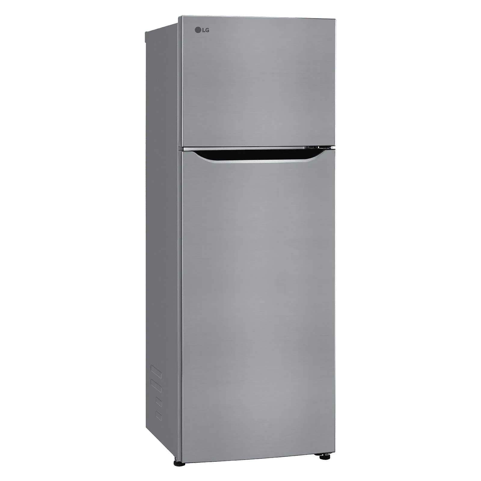 LG GLT2926PDPZ 288 Litres 2 Star Frost Free Double Door Convertible Refrigerator with Smart Diagnosis ( Shiny Steel) (2026 Model) Mahajan Electronics Online