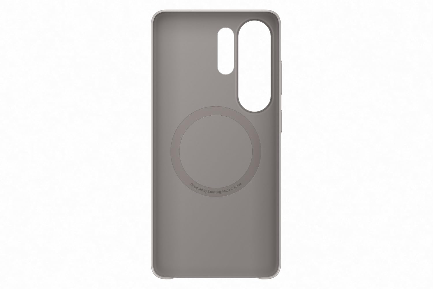 Samsung Galaxy S26 Ultra Slim Magnet Case Gray | Original
