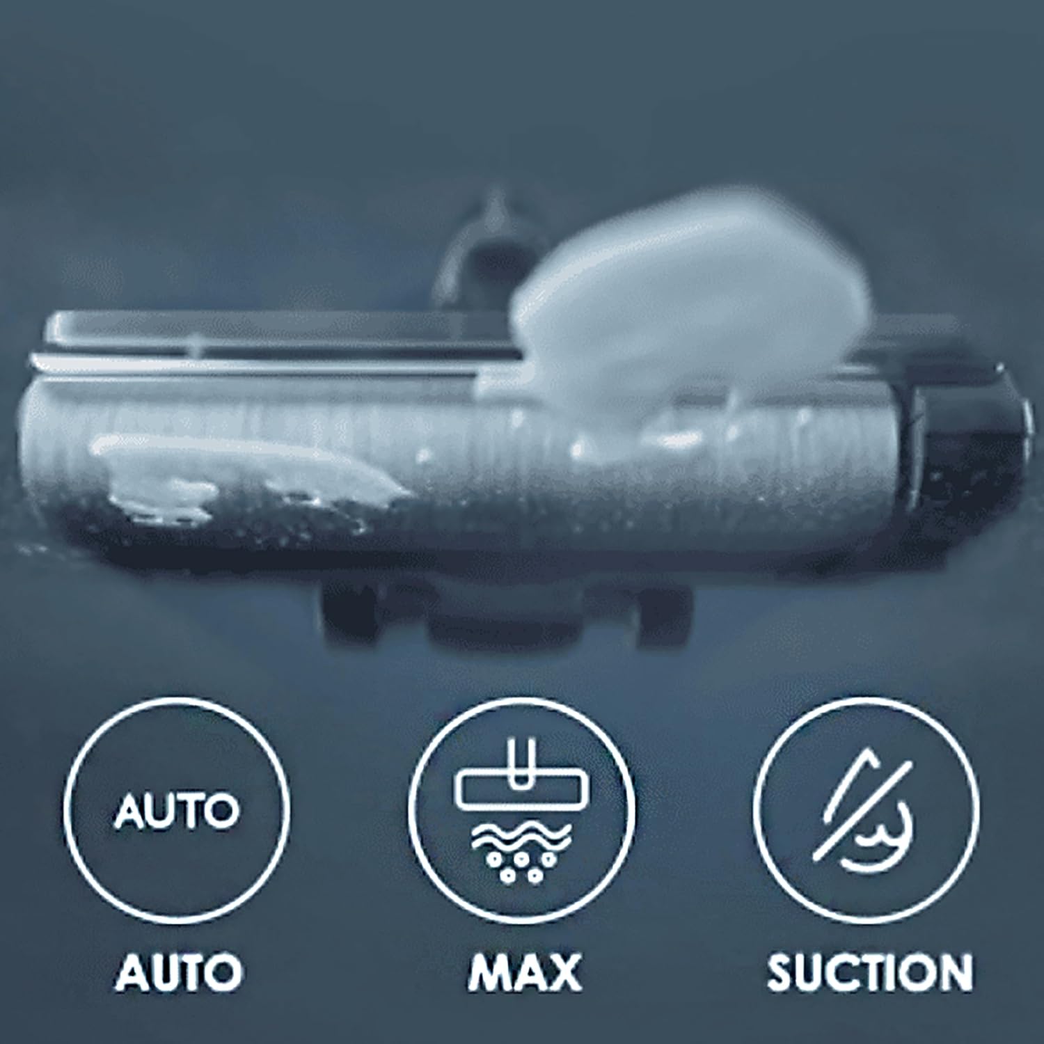 Tineco Floor ONE S5 Plus Smart Cordless Wet & Dry Vacuum Cleaner and Mop for Hard Floors, Removes Tough Stains & Pet Hair, Patented iLoop & Self-Cleaning Brush, 2-Year Warranty (Black) Mahajan Electronics Online