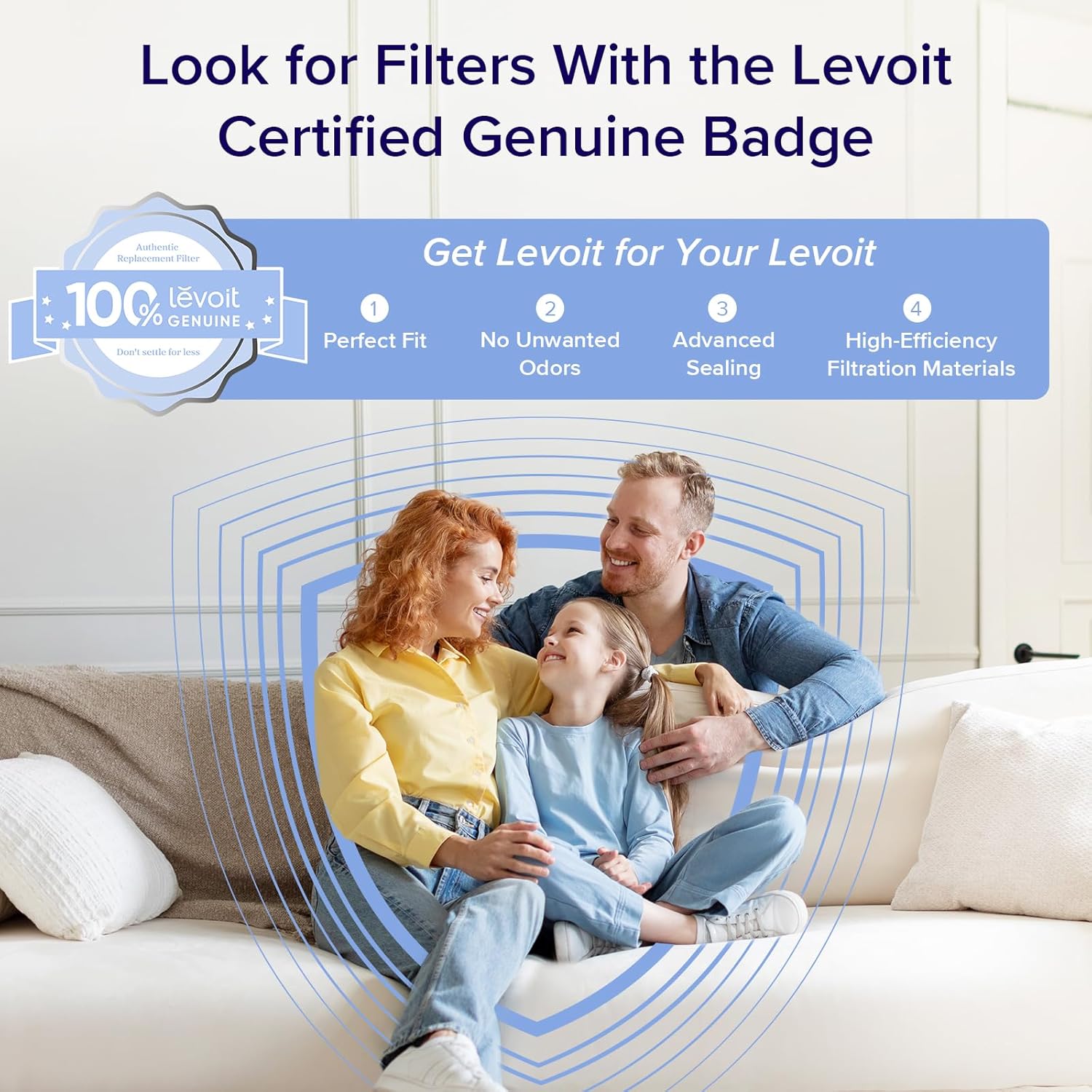 LEVOIT 300S Smart Air Purifier For Home, Hepa Filter Traps 99.97% Virus & Pm 0.1 Particles, 2 Years Warranty, Real Time Quality Indicator, App Control, Compatible With Alexa, White Mahajan Electronics Online