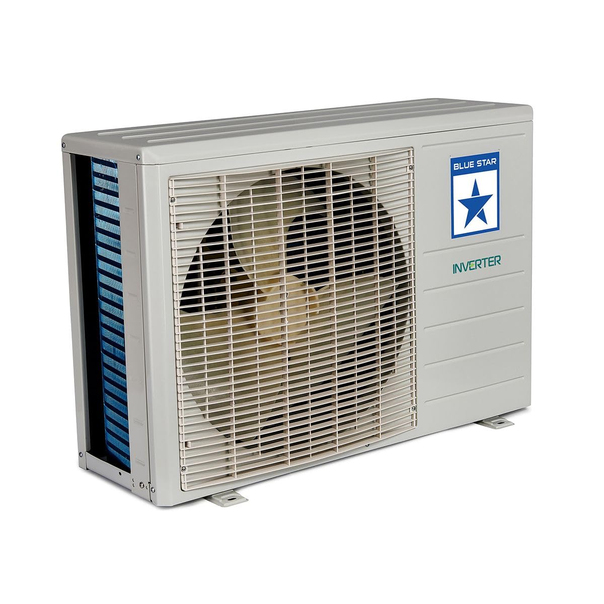 Blue Star IA324DNUHC_White 5 in 1 Convertible 1.5 Ton 3 Star Inverter Split Air Conditioner Mahajan Electronics Online