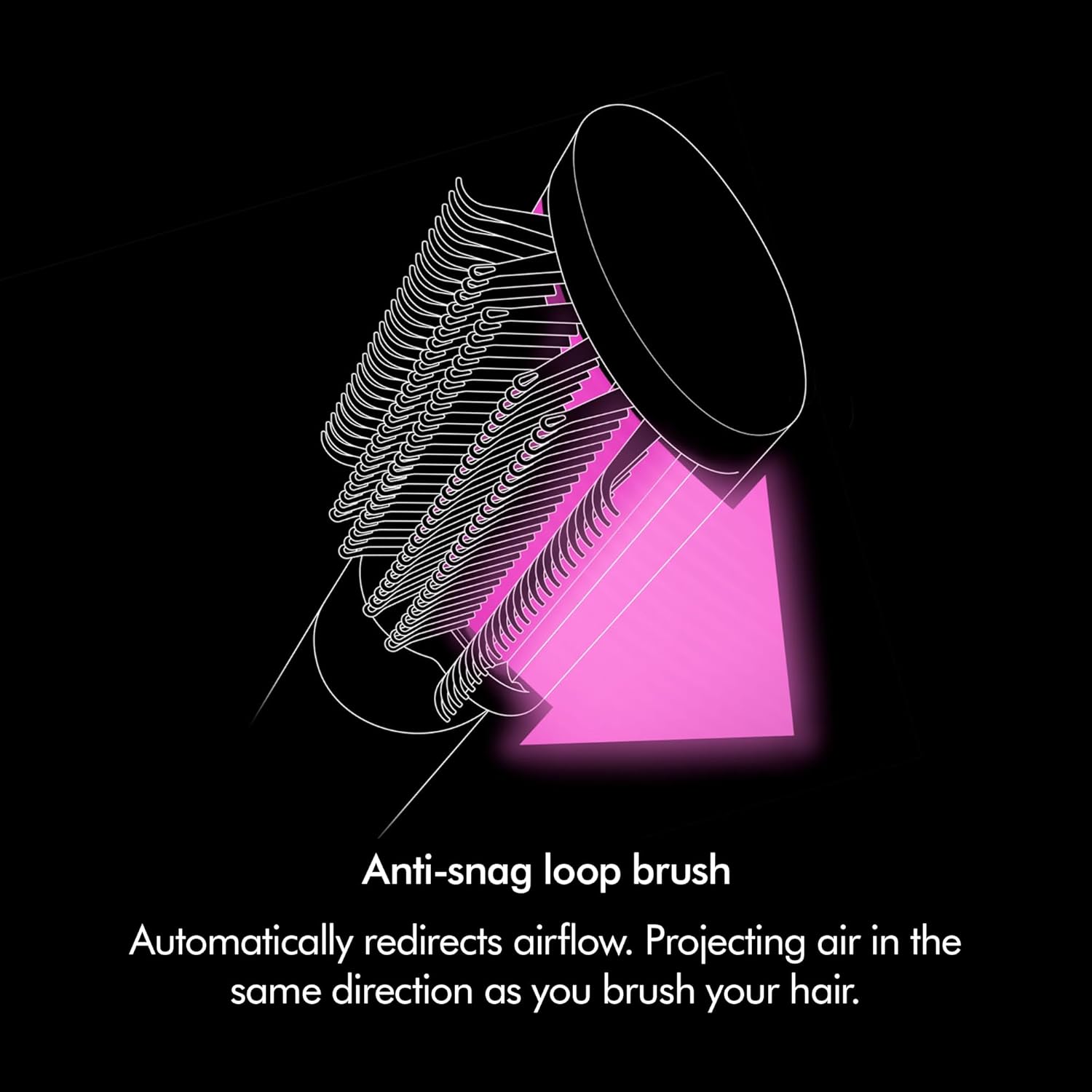 Dyson Airwrap Origin Multi-styler & Dryer (Nickel/Copper) | 3‑in‑1 Styler | Style With No Heat Damage | 3 Unique Attachments For Curling, Smoothing, And Drying | Suitable for Simplified Styling   | 2‑Year Warranty HS 02 BNBC IN Mahajan Electronics Online