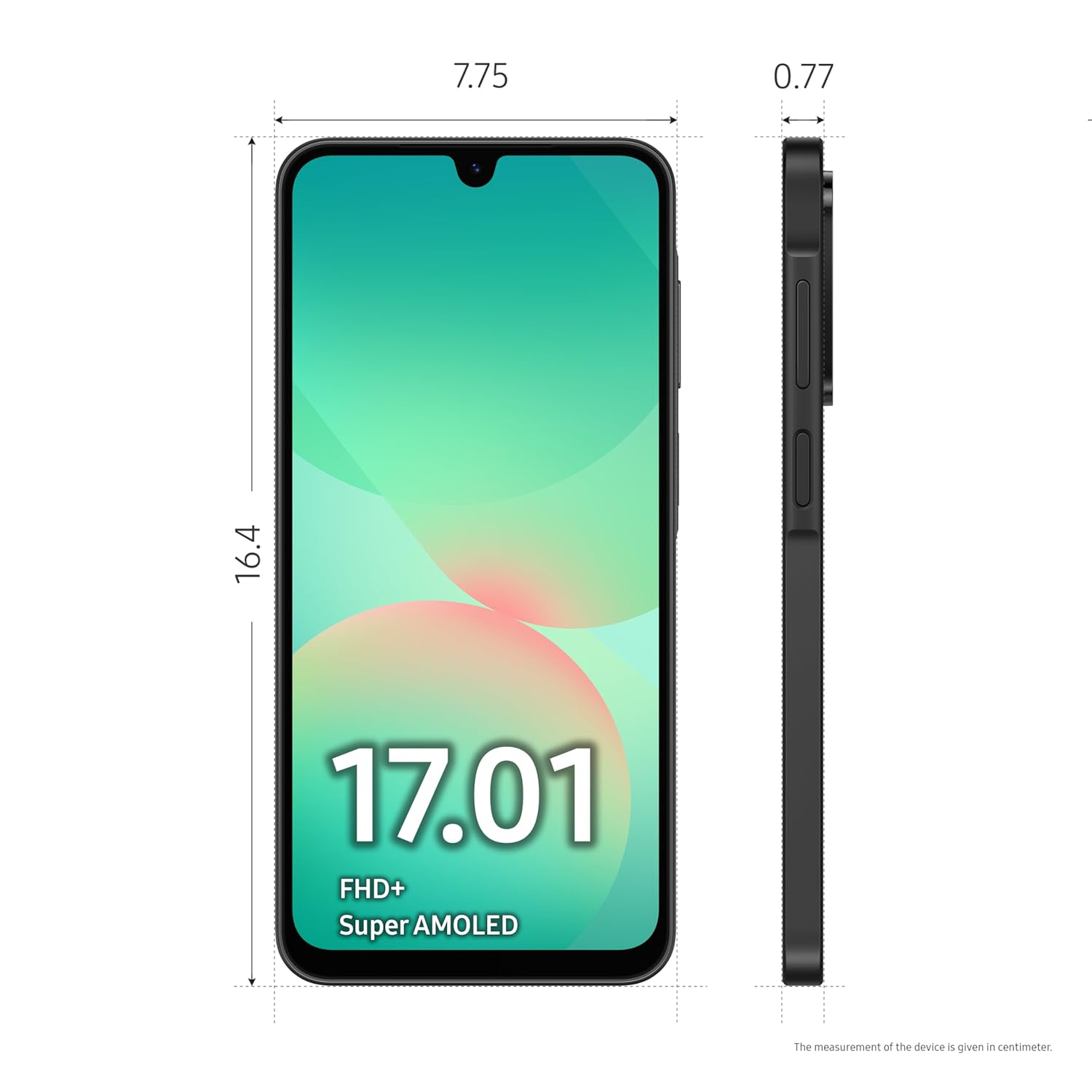 Samsung Galaxy A26 5G (Awesome Black, 6GB, 128GB) | Awesome Intelligence Mahajan Electronics Online