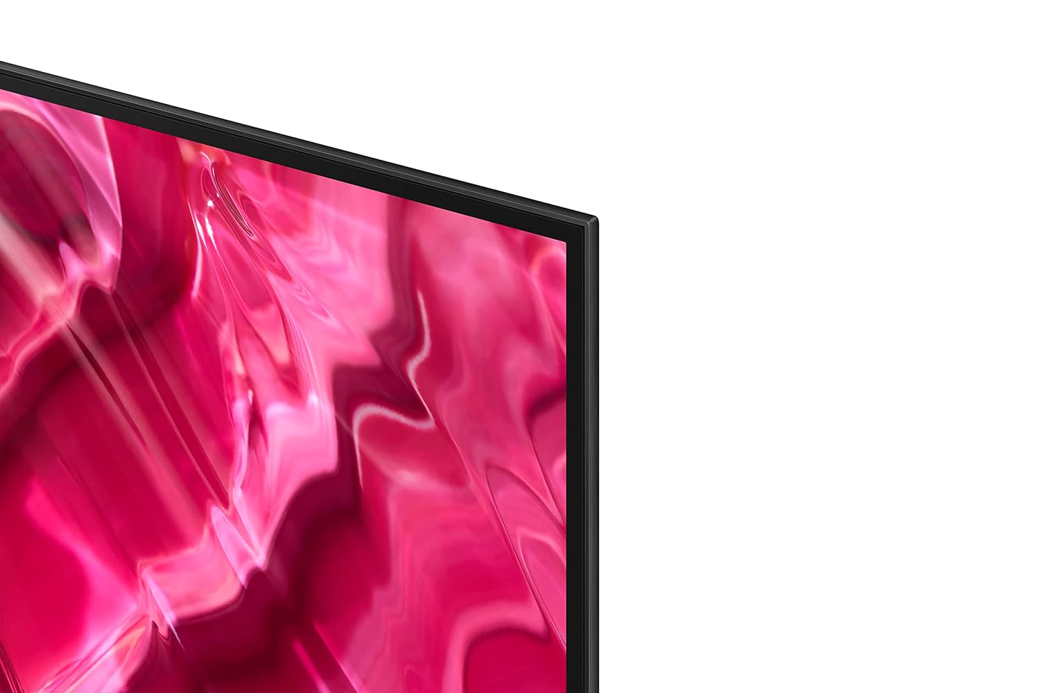 Samsung QA55S90CAKLXL 138 cm (55 inches) 4K Ultra HD Smart OLED TV (Titan Black) Mahajan Electronics Online