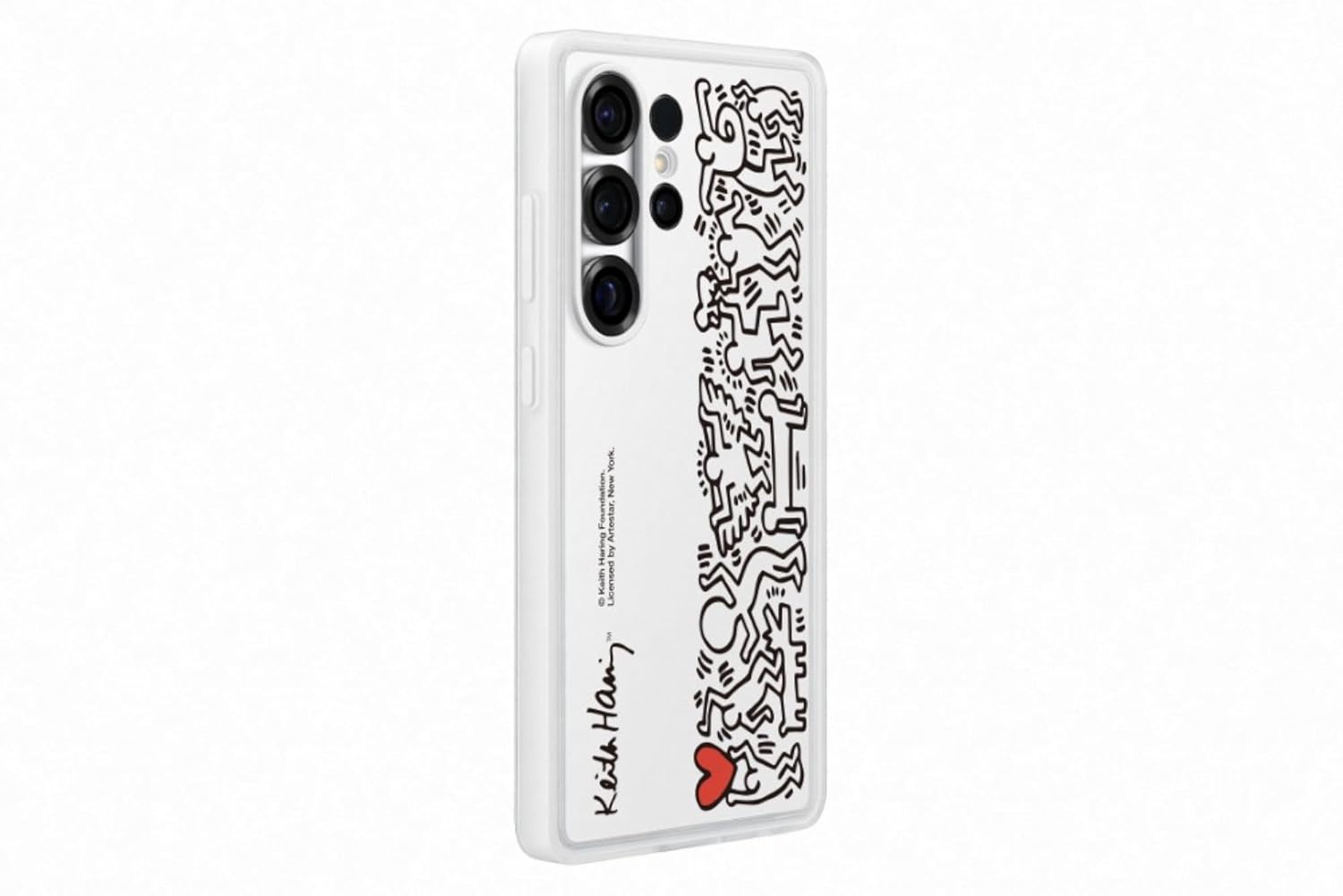 Samsung Galaxy S25 Ultra Flipsuit Case, White Mahajan EElectronics Online