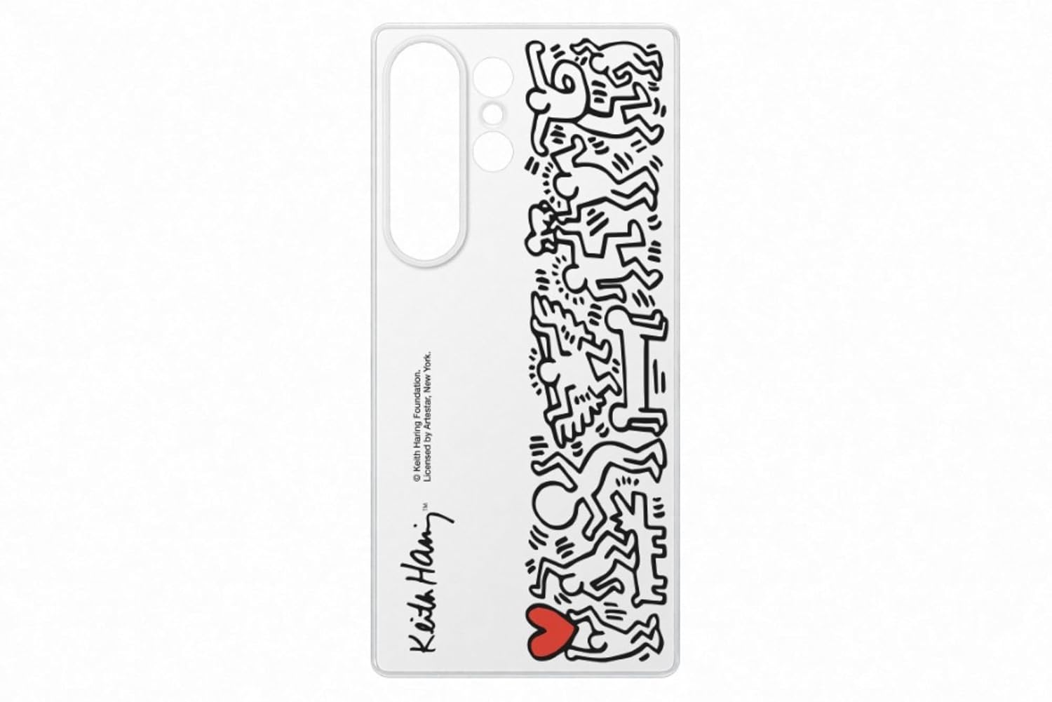 Samsung Galaxy S25 Ultra Flipsuit Case, White Mahajan EElectronics Online