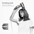 Dyson Supersonic Hair Dryer In Nickel/Copper, 1300 Watts Mahajan Electronics Online