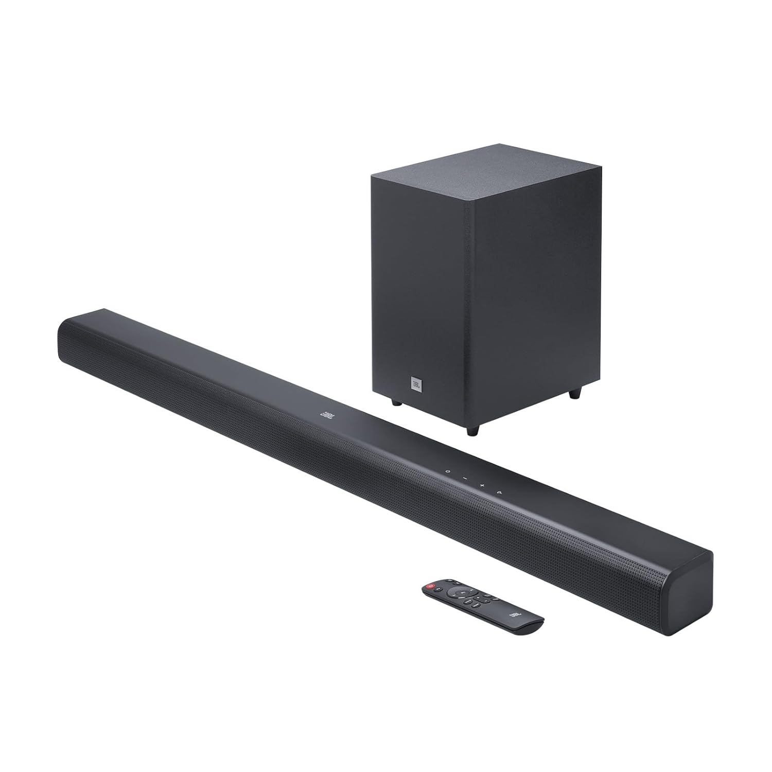 JBL CINEMA SB560 3.1 Channel Soundbar with Wireless Subwoofer Black Mahajan Electronics Online