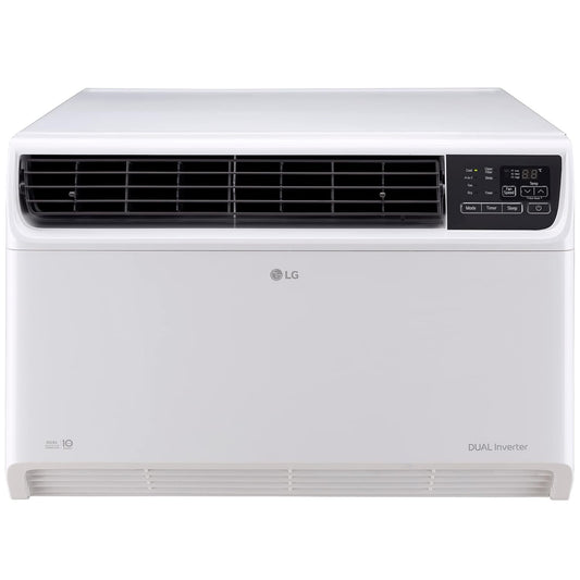 LG RW-Q18WUZA 1.5 Ton 5 Star DUAL Inverter Window AC (Copper, Convertible 4-in-1 cooling Mahajan Electronics Online