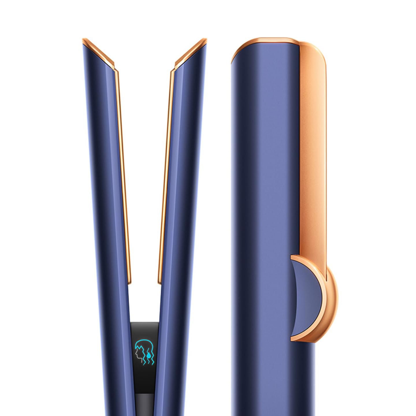 Dyson Airstrait™ Hair Straightener. Straightens hair from wet or dry - with air. No hot plates, no heat damage  Mahajan Electronics Online