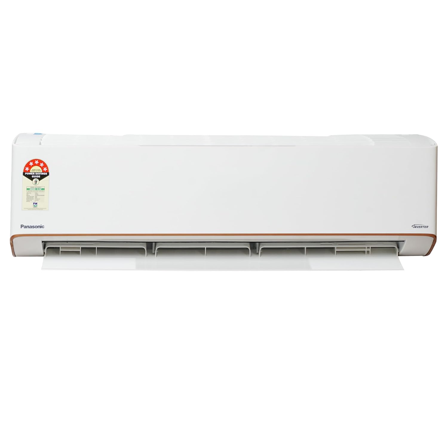 Panasonic CS/CU-EU18AKY5X 7 in 1 Convertible 1.5 Ton 5 Star Inverter Split AC with Temperature Sensors Mahajan  Electronics Online