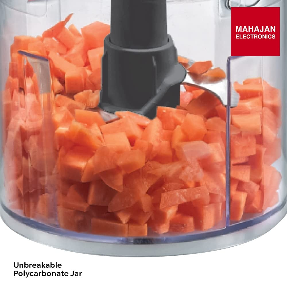 Prestige PEC 4.0 250 W Electric Chopper – Mahajan Electronics Online.