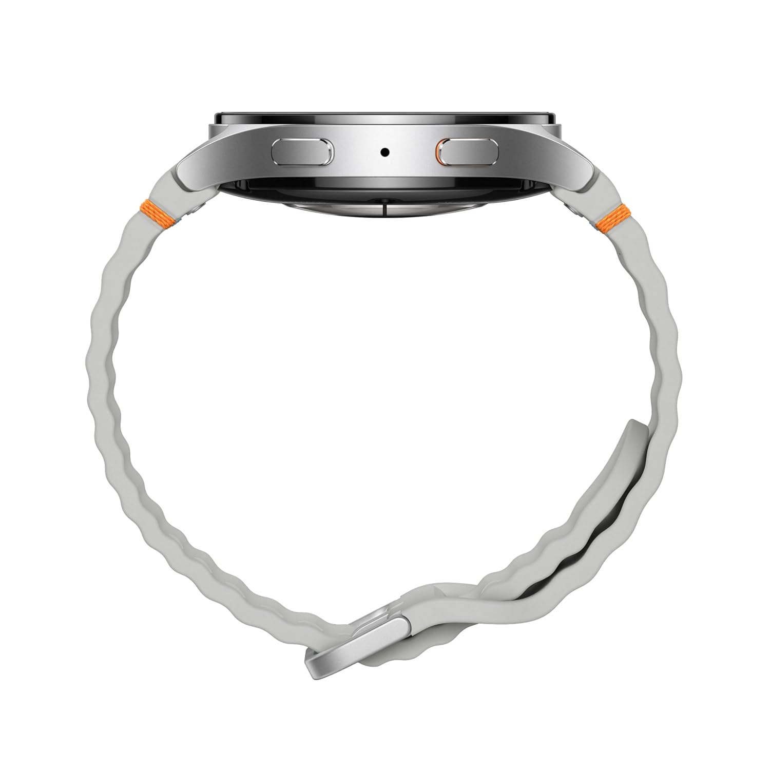 Samsung Galaxy Watch 7 (44mm, Silver, BT+LTE) with 3nm Processor  Mahajan Electronics Online