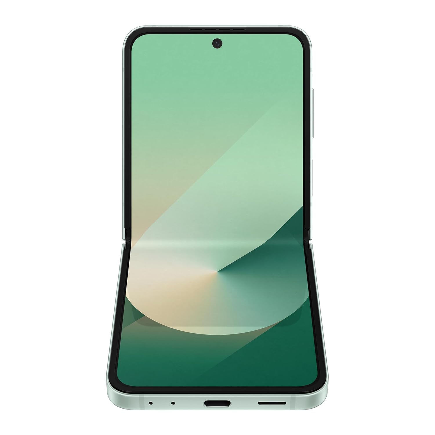 Galaxy Z FLIP6 512GB ミント SIMフリー 【A級】 Samsung Galaxy Z Flip 6 512GB F741 Mint - buy - Gomibo.no