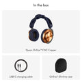 Dyson OnTrac™ Headphones Copper WP02 CNC Mahajan Electronics Online