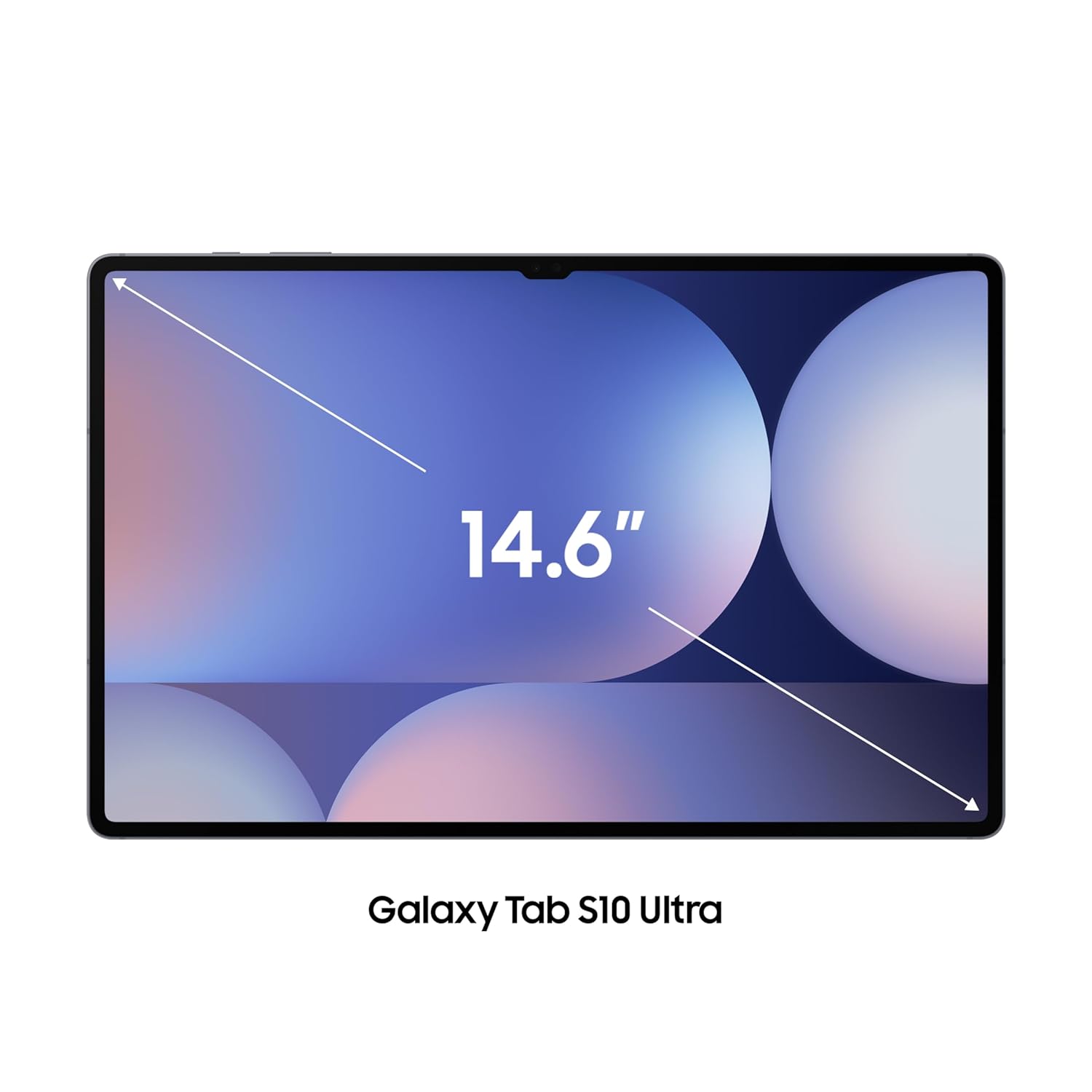 Samsung Galaxy Tab S10 Ultra, S Pen in-Box, 36.99 cm (14.6 inch) Dynamic AMOLED 2X Display, 12 GB RAM, 256 GB Storage Mahajan Electronics Online