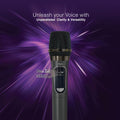 FINGERS Freedom Mic-U105 Wireless Microphone with 6.35 mm pin Receiver  Mahajan Electronics Online