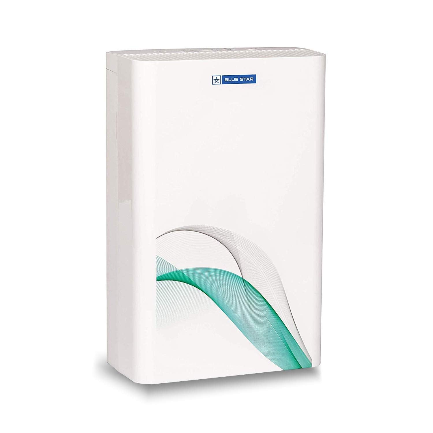 Blue Star Air Purifier BS-AP300DAI with UV Mahajan Electronics Online
