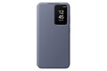 Samsung Galaxy S24 5G Smart View Wallet, Violet - Case, Polycarbonate Mahajan  Electronics Online