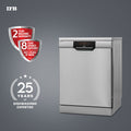 IFB Neptune SX2 16 Place Settings Hot water wash Free Standing Dishwasher  Mahajan Electronics Online