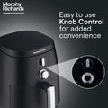 Morphy Richards 5 Litre Classic Air Fryer|Easy Knob Control| Adjustable Time & Temperature Control Mahajan Electronics Online