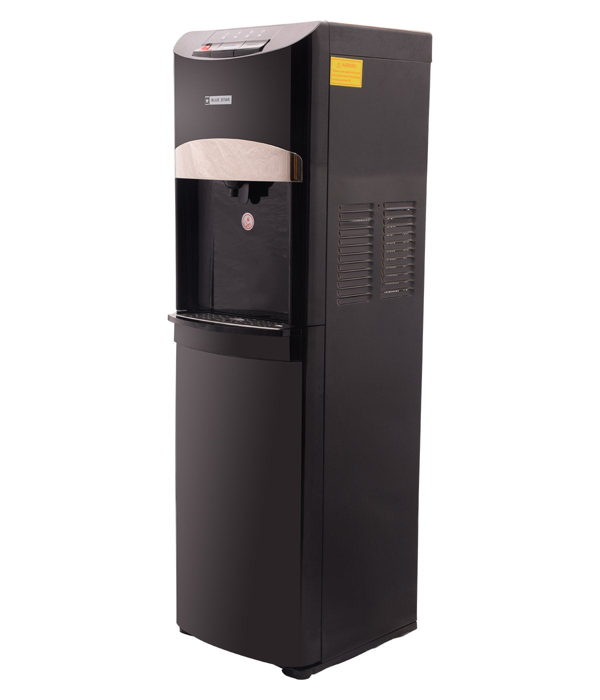 Blue Star BDHPCF1 Bottom Loading Water Dispenser Black 20 litres