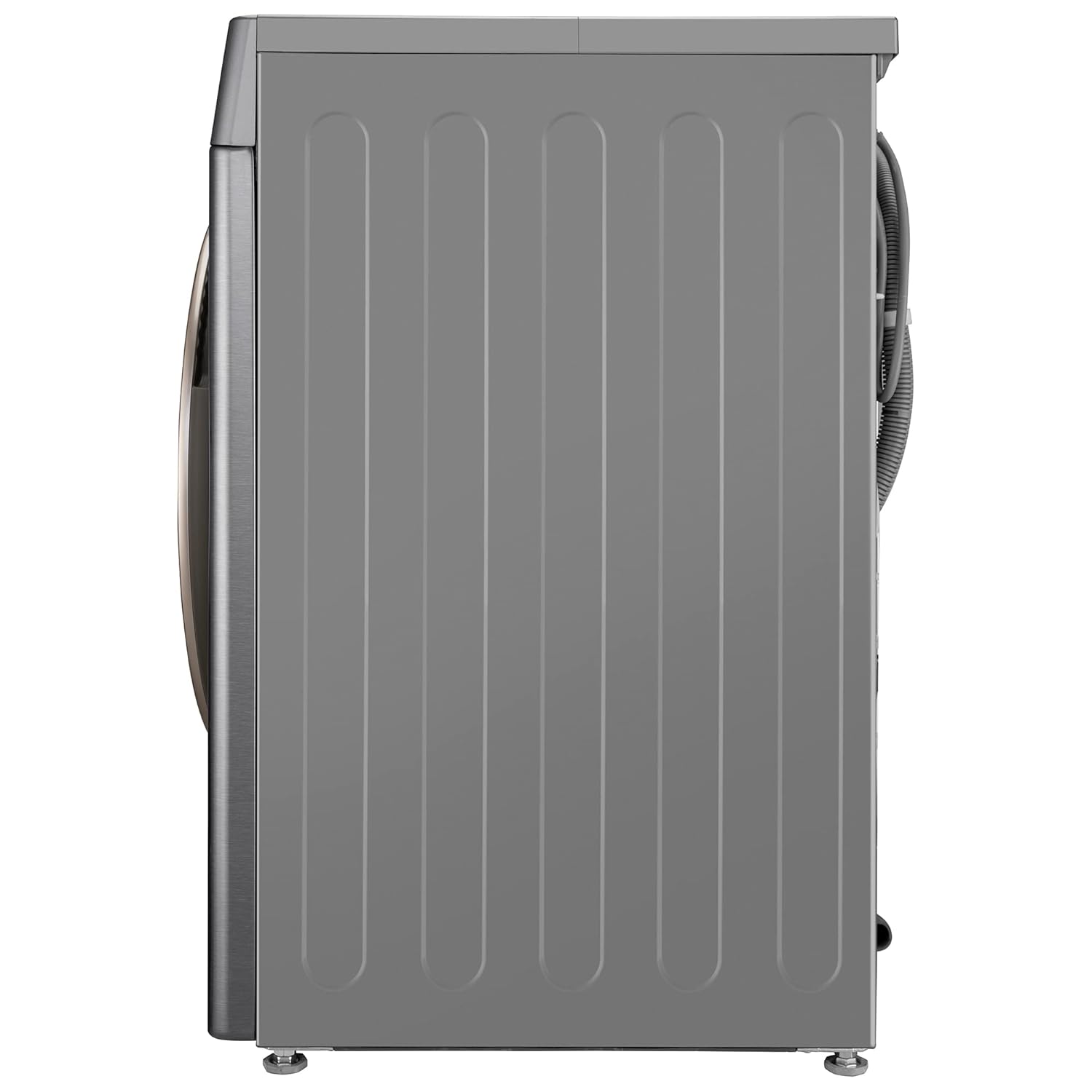 LG FHP1410Z7P 10 Kg 5 Star Ai Direct Drive Wi-Fi Inverter Fully Front Load Automatic Front-Loading Washing Machine  Mahajan Electronics Online