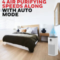Honeywell Air Touch P2 Indoor Air Purifier, Anti-Bacterial, H13 HEPA Filter Mahajan Electronics Online