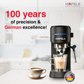 Hafele U-Kaffee Espresso Coffee Machine, 15-Bar Pressure Mahajan Electronics Online