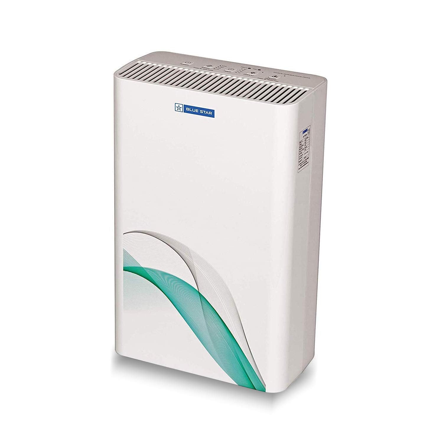 Blue Star Air Purifier BS-AP300DAI with UV Mahajan Electronics Online