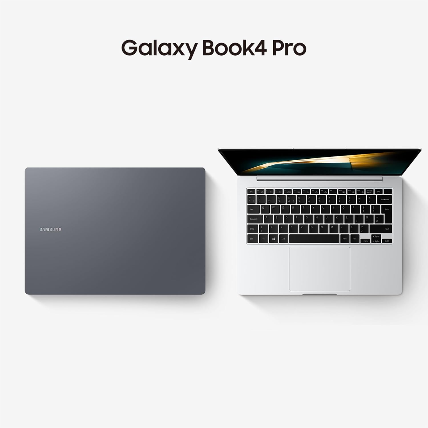 Samsung Galaxy Book4 Pro (Moonstone Gray, 16GB RAM, 512GB SSD)| 16" Dynamic AMOLED 2X Touchscreen| Intel Core Ultra 5 125H Processor Mahajan Electronics Online