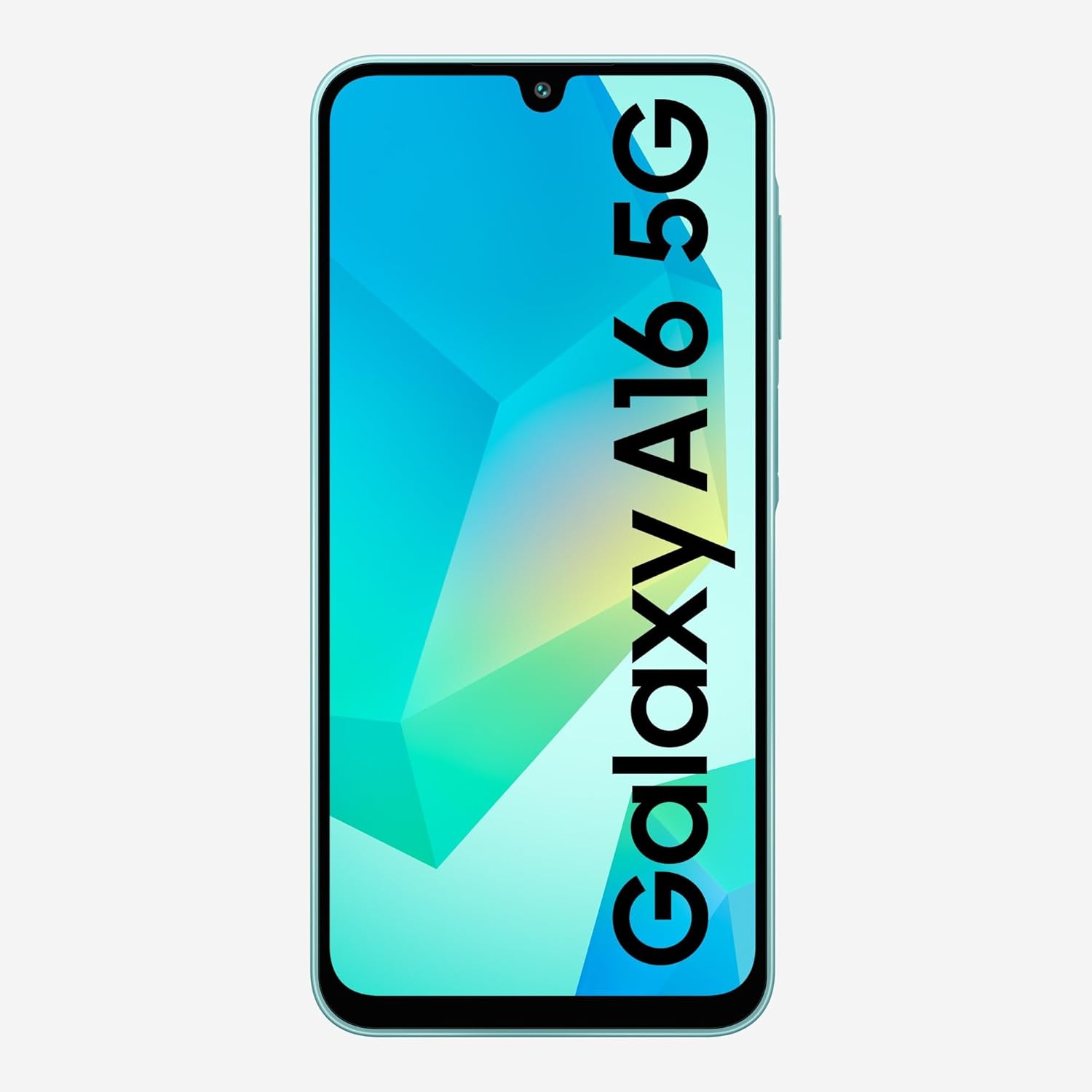 Samsung Galaxy A16 5G (Light Green, 6GB RAM, 128GB Storage) Mahajan Electronics Online