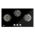 Crompton HOB-SSDC783-MBL SensoSafe 78 cm 3 Burners Built-in Gas Mahajan Electronics Online