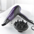 Remington D3190 2200 W Ionic Hair Dryer With Ionic Conditioning, 2200 Watt, Purple Mahajan Electronics Online