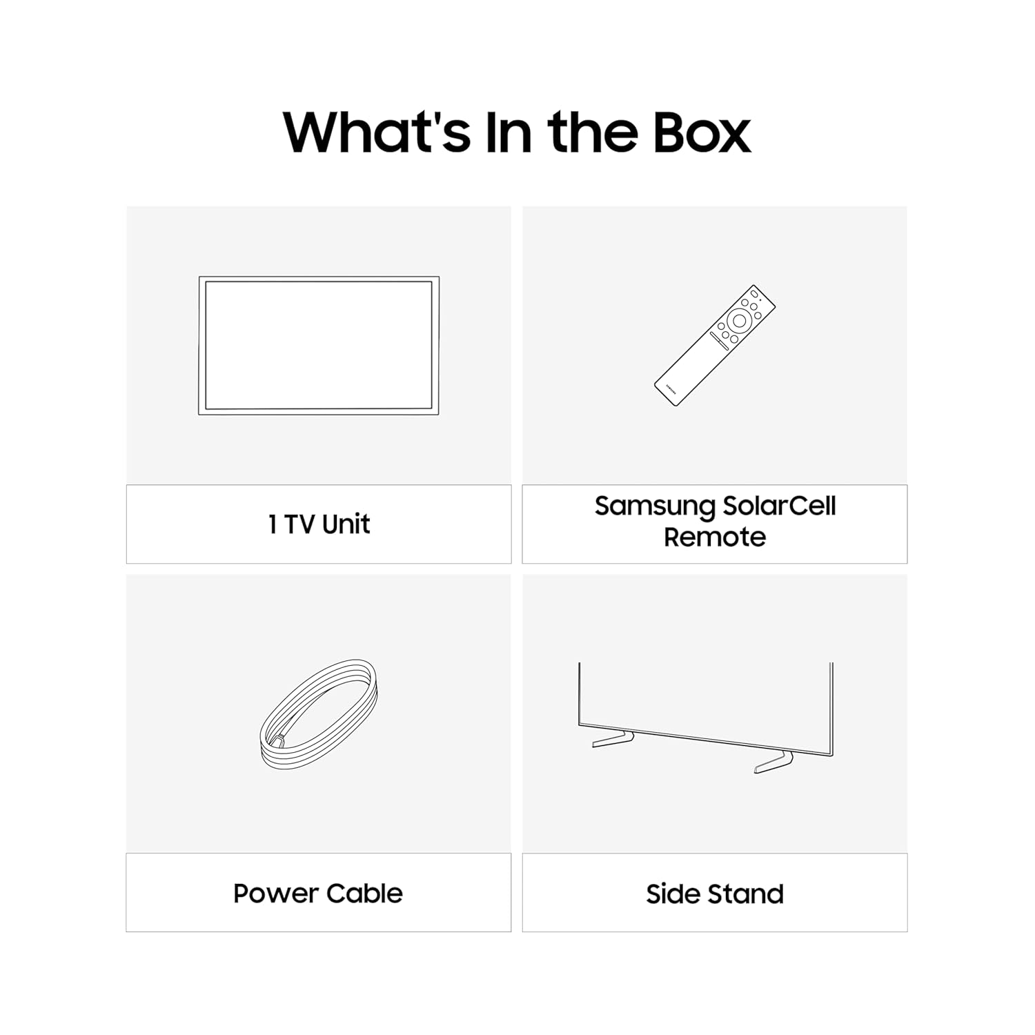 Samsung QA65S85HAELXL 65 inches OLED 4K Samsung Vision AI Smart TV Samsung online mahajan electronics