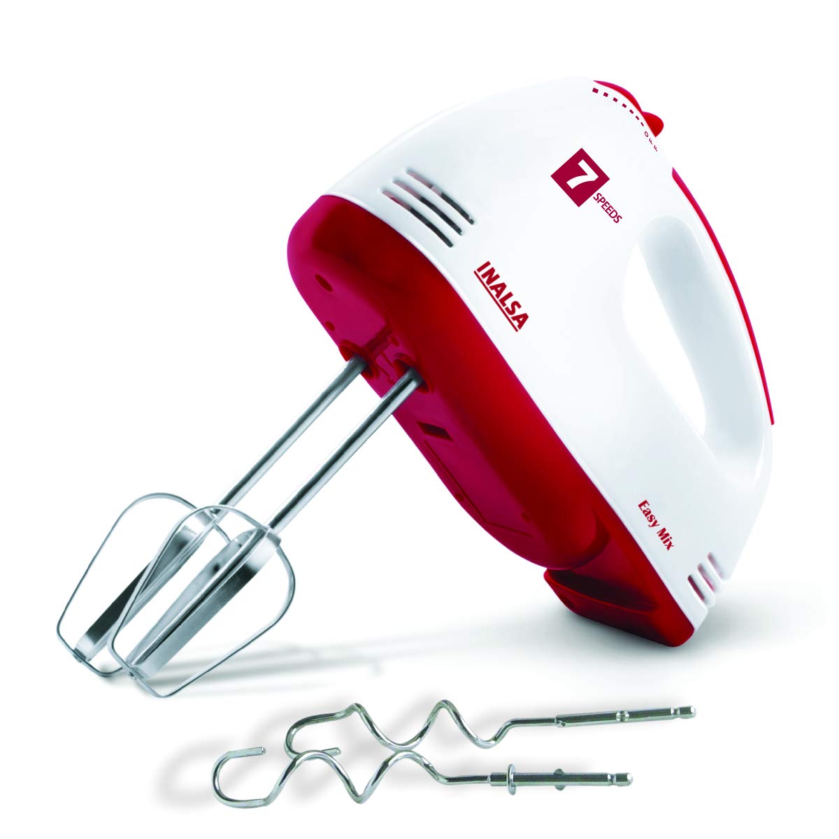 Inalsa Hand Blender| Hand Mixer|Beater - Easy Mix, Powerful 250 Watt Motor Mahajan Electronics Online